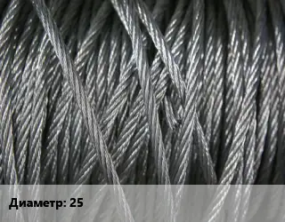 Канат ГОСТ 16828-81 25